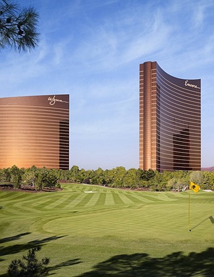 Front view of Encore at Wynn | Las Vegas